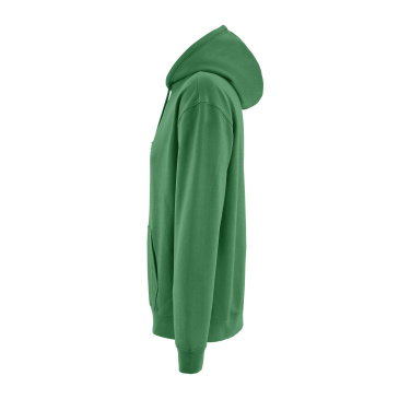 Logotrade business gift image of: CONDOR Unisex Hooded Sweat