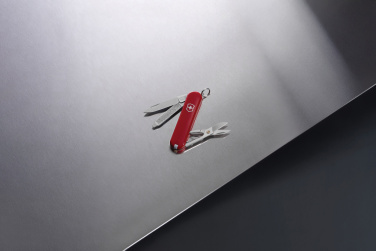 Logo trade promotional item photo of: VICTORINOX Pocket Knife Classic SD 7 functions