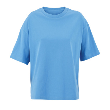 Logotrade promotional gift picture of: BOXY WOMEN OVERSIZE T-SHIRT