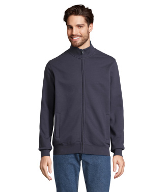Logotrade corporate gifts photo of: COOPER FULL ZIP SWEAT