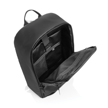 Logo trade advertising products picture of: Swiss Peak OSLO RCS Everyday Laptop 15.6' backpack