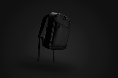 Logotrade advertising product image of: Swiss Peak OSLO RCS Everyday Laptop 15.6' backpack