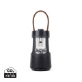 Nordic Drift Everest IPX4 camping lantern 10W speaker, black
