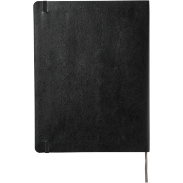 Logotrade promotional merchandise image of: Classic XL soft cover notebook - plain