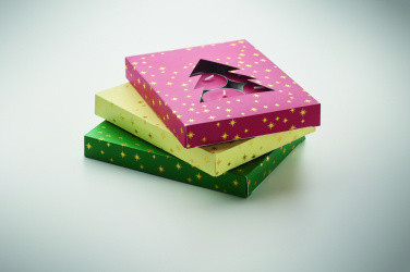 Logo trade business gift photo of: Cinnamon scented tea light set