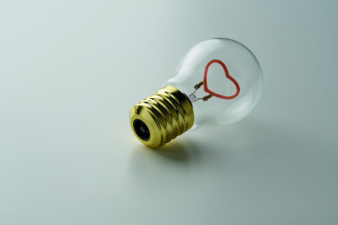 Logotrade promotional item image of: LED decorative bulb