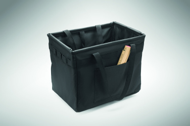 Logotrade advertising product picture of: Foldable RPET organizer bag