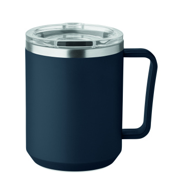 Logotrade advertising product image of: Double wall mug 400ml