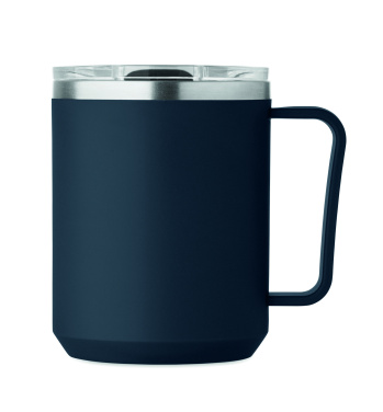 Logotrade advertising product image of: Double wall mug 400ml