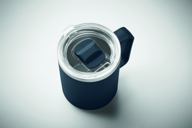 Logotrade promotional merchandise photo of: Double wall mug 400ml