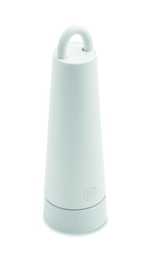 Logo trade promotional product photo of: 2-in-1 desk lamp and torch