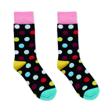 Logotrade promotional products photo of: Funny patterned socks