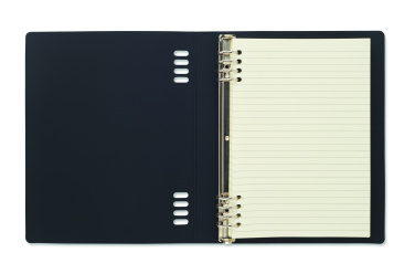 Logotrade corporate gifts photo of: A5 refillable PU notebook