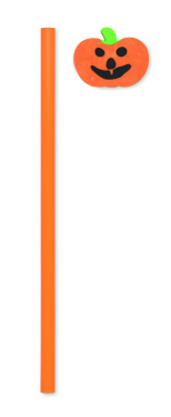 Logotrade promotional giveaway picture of: Halloween pencil with eraser