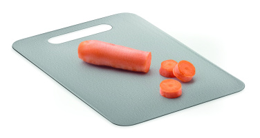 Logotrade promotional giveaway picture of: Steel cutting board S