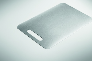 Logotrade promotional giveaway image of: Steel cutting board S