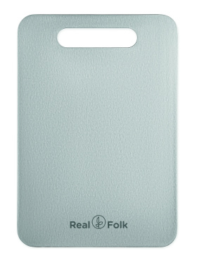 Logo trade promotional giveaways picture of: Steel cutting board S