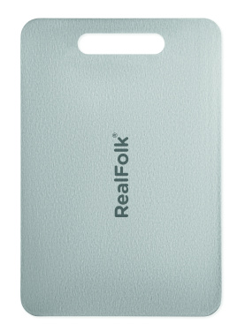 Logo trade business gift photo of: Steel cutting board M