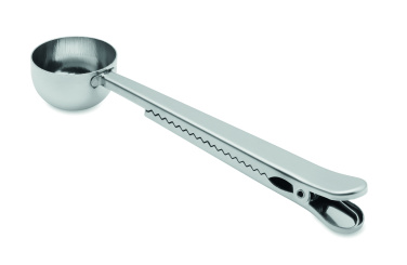 Logotrade promotional gift image of: Coffee scoop with bag clip