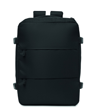 Logo trade promotional product photo of: Extendable cabin backpack 20L