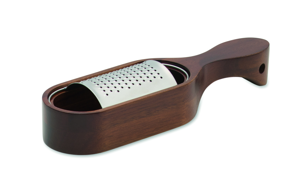 Logotrade corporate gift picture of: Acacia cheese grater