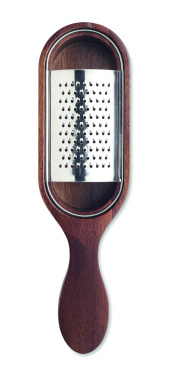 Logotrade corporate gift image of: Acacia cheese grater