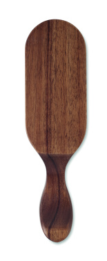 Logo trade business gift photo of: Acacia cheese grater