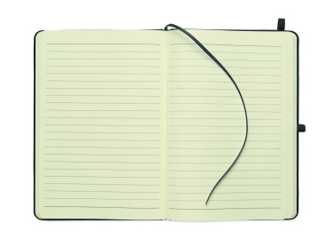 Logo trade advertising products picture of: A5 recycled PU notebook set