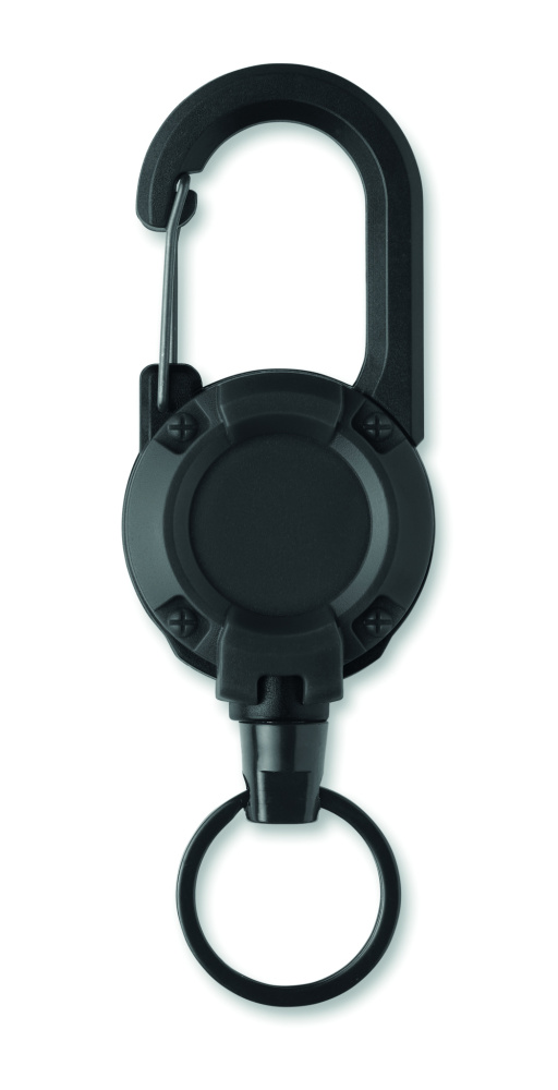 Logotrade business gift image of: Retractable badge holder
