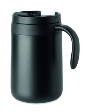 Logotrade promotional product picture of: Double wall mug coffee filter