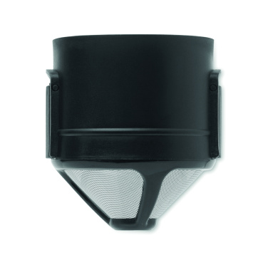 Logo trade promotional items picture of: Double wall mug coffee filter