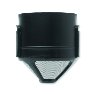 Logotrade promotional product image of: Double wall mug coffee filter