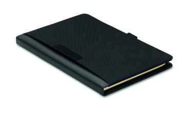 Logotrade advertising products photo of: A5 portfolio with notepad