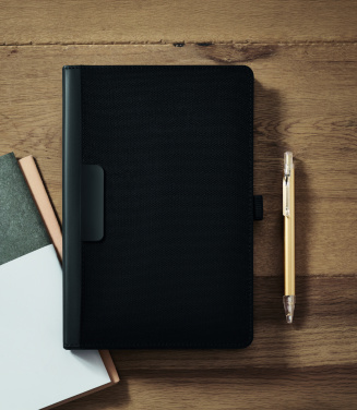 Logotrade corporate gifts photo of: A5 portfolio with notepad
