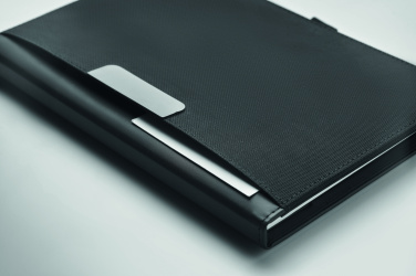 Logotrade promotional products photo of: A5 portfolio with notepad