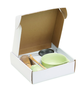 Logotrade promotional items photo of: Matcha set 5 pcs
