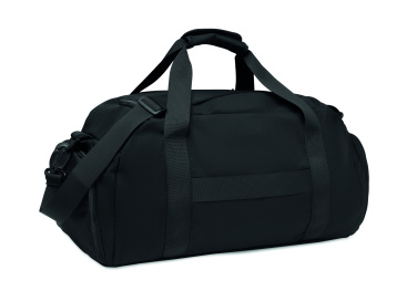 Logotrade promotional gift image of: Urban nylon sports bag 20L