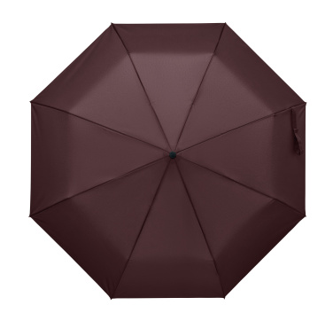 Logotrade promotional gift picture of: 21" auto umbrella wood handle