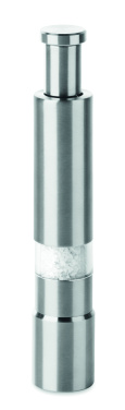 Logo trade promotional merchandise photo of: Salt and pepper crusher