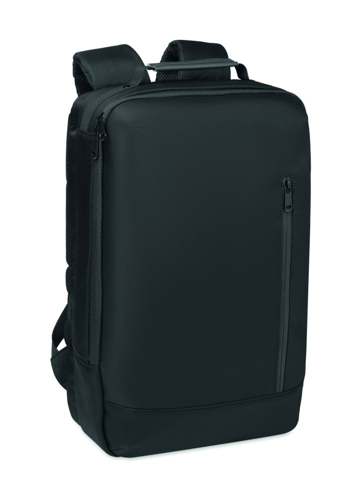 Logotrade promotional item image of: 15" laptop jacquard backpack