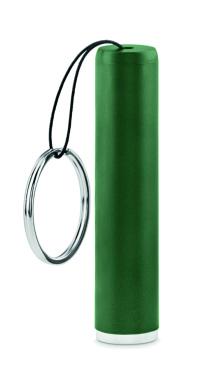 Logo trade promotional gifts picture of: Plastic light up logo torch