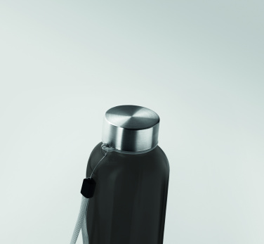 Logotrade promotional product picture of: RPET bottle 500ml