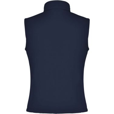 Logotrade corporate gift image of: Nevada unisex softshell bodywarmer