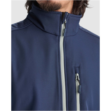 Logotrade promotional merchandise photo of: Nevada unisex softshell bodywarmer