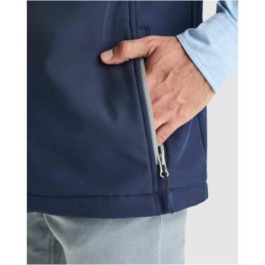 Logotrade promotional gift picture of: Nevada unisex softshell bodywarmer