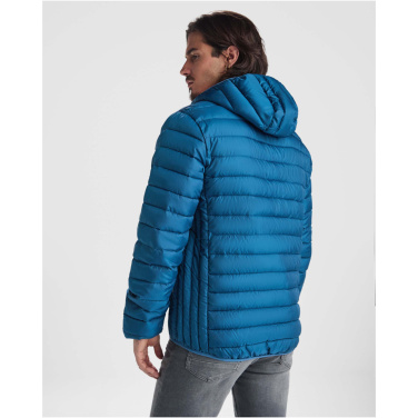 Logo trade promotional products image of: Norway men's insulated jacket