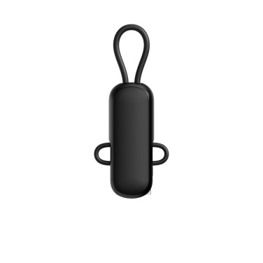 Logo trade promotional giveaways picture of: Urban Vitamin Dublin 100W 4 -in-1 keychain cable