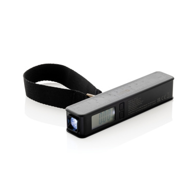 Logotrade promotional merchandise picture of: Swiss Peak 5-in-1 luggage scale powerbank torch