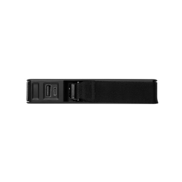 Logotrade promotional products photo of: Swiss Peak 5-in-1 luggage scale powerbank torch