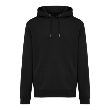 Logotrade promotional item image of: IQONIQ Joshua recycled cotton hoodie